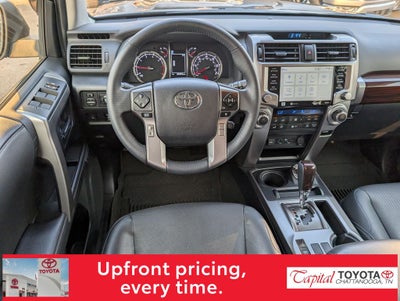 2021 Toyota 4Runner Limited