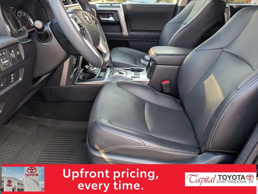 2021 Toyota 4Runner Limited