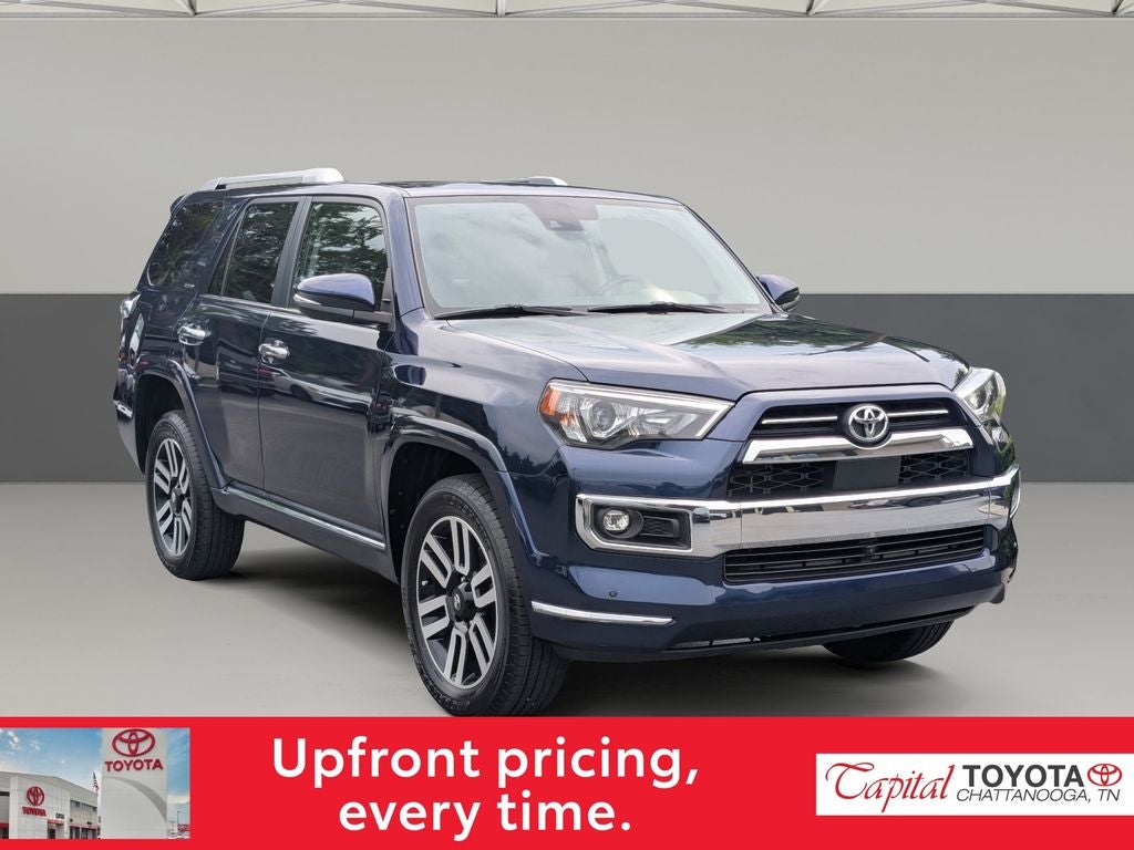 2023 Toyota 4Runner Limited