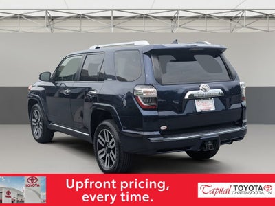2023 Toyota 4Runner Limited