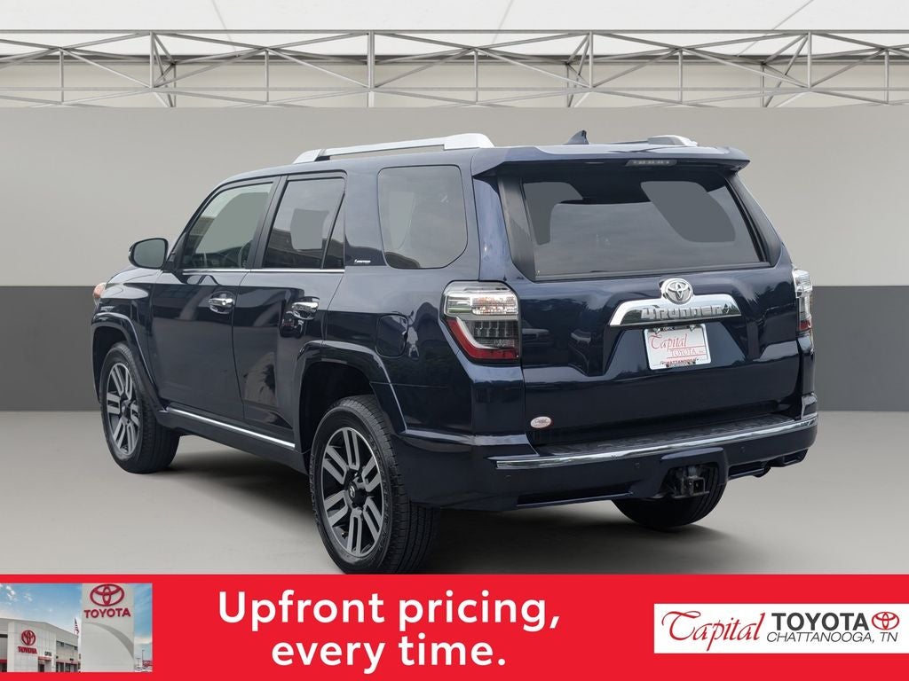 2023 Toyota 4Runner Limited