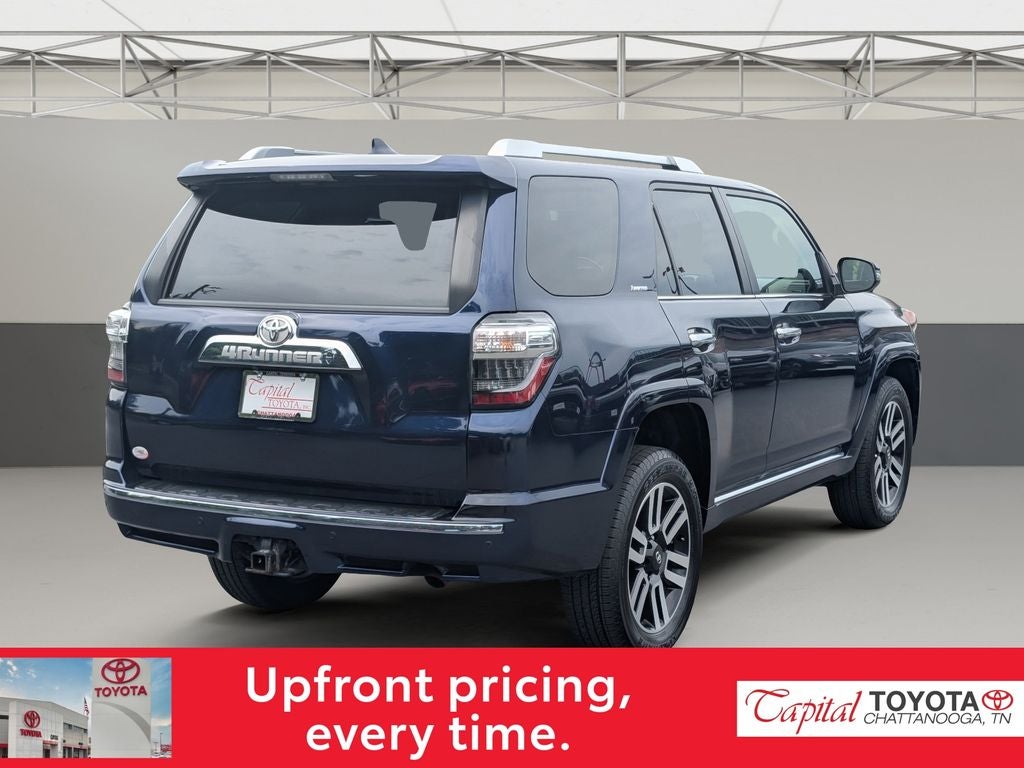 2023 Toyota 4Runner Limited
