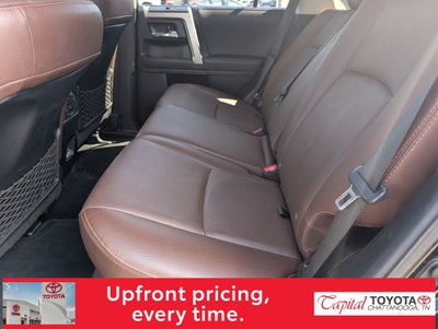 2023 Toyota 4Runner Limited