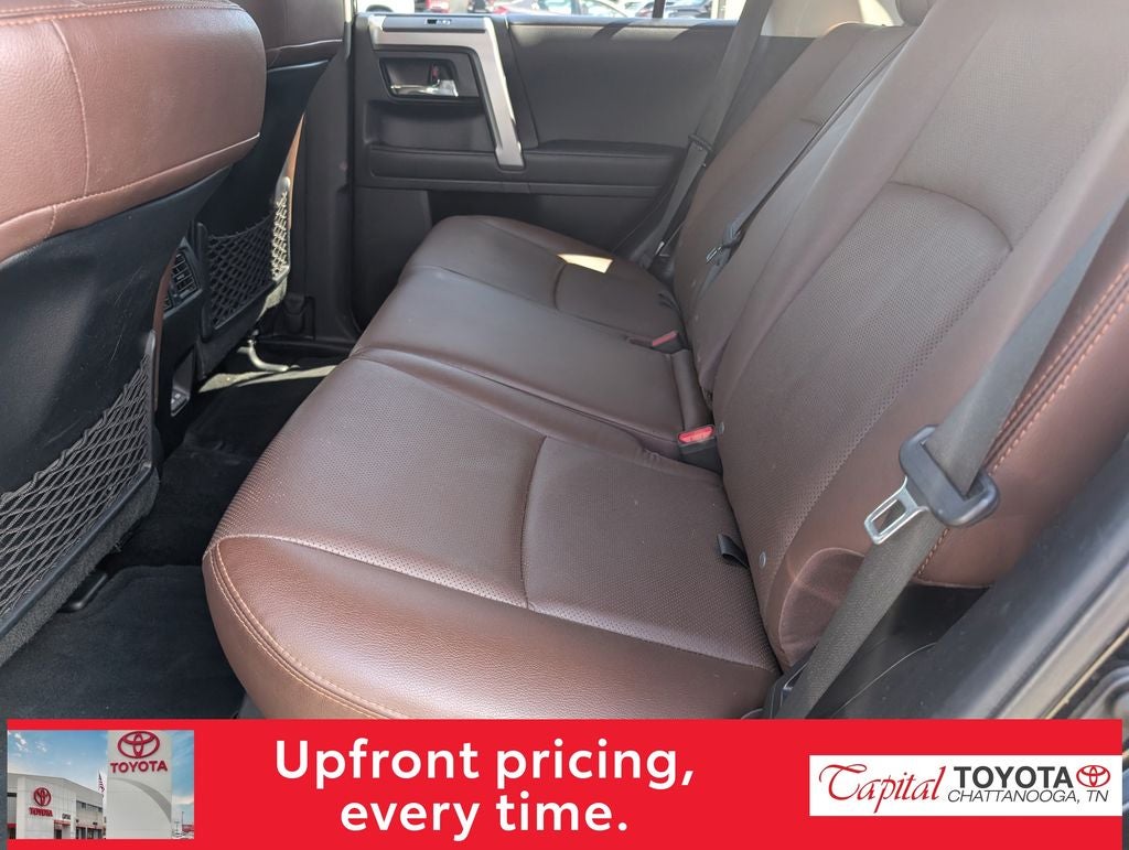 2023 Toyota 4Runner Limited