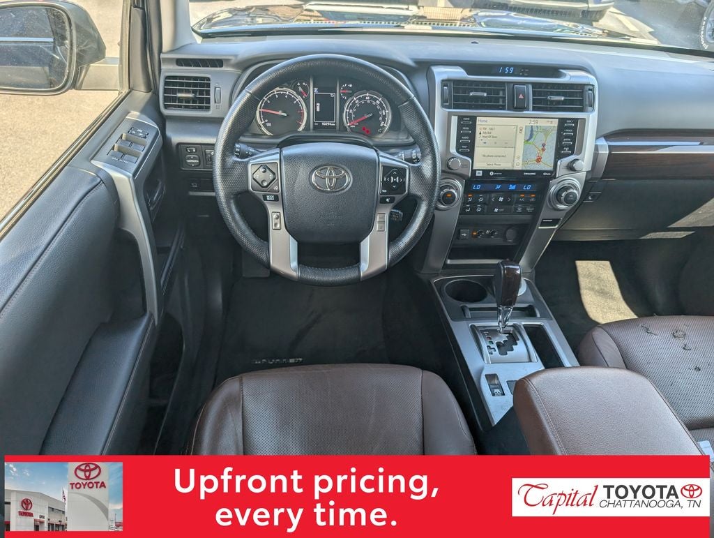 2023 Toyota 4Runner Limited