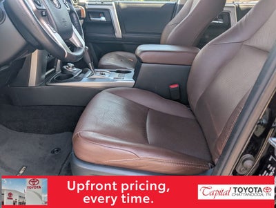 2023 Toyota 4Runner Limited