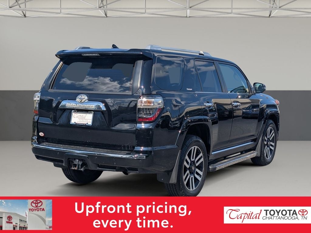 2023 Toyota 4Runner Limited