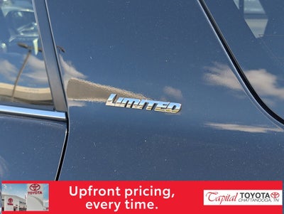 2023 Toyota 4Runner Limited