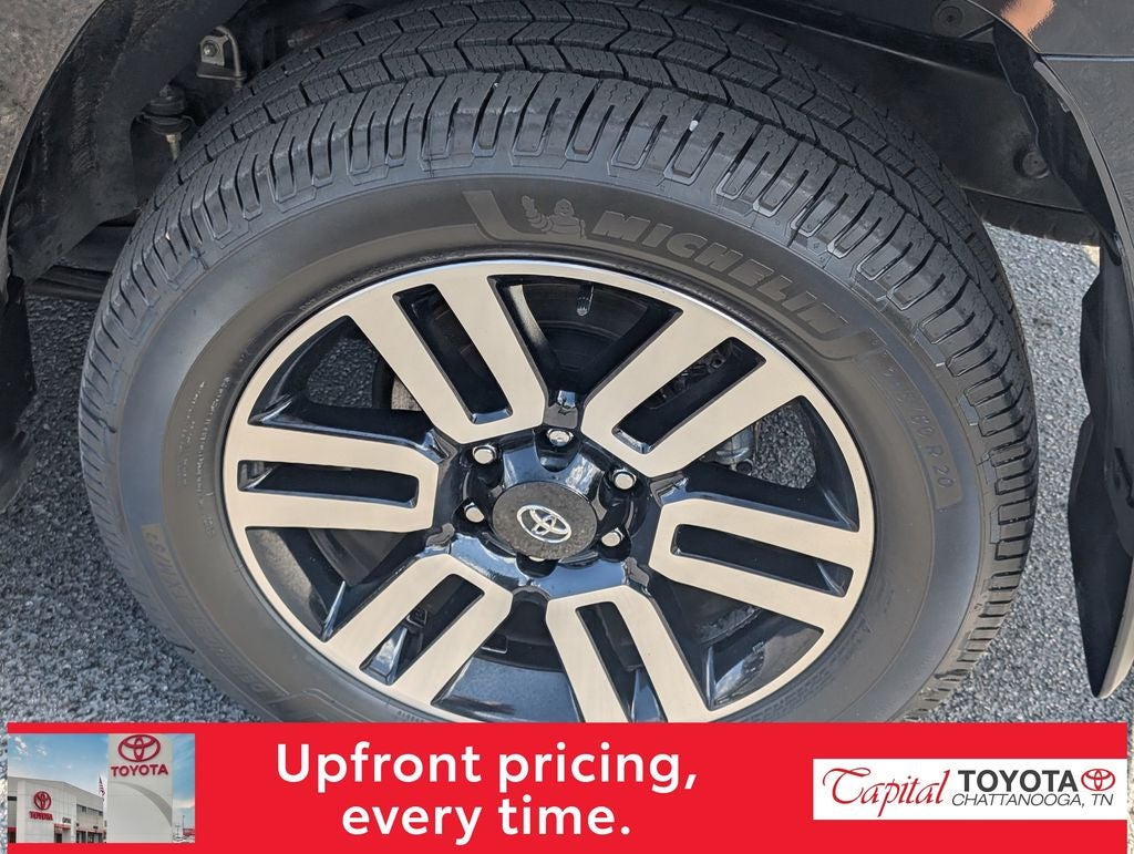 2023 Toyota 4Runner Limited