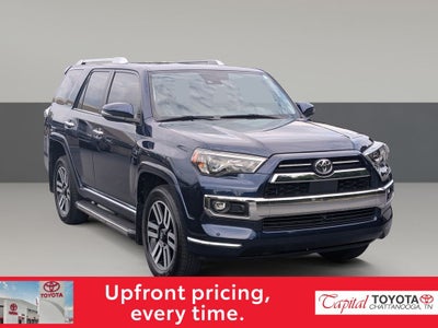 2024 Toyota 4Runner Limited