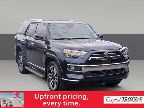 2024 Toyota 4Runner Limited