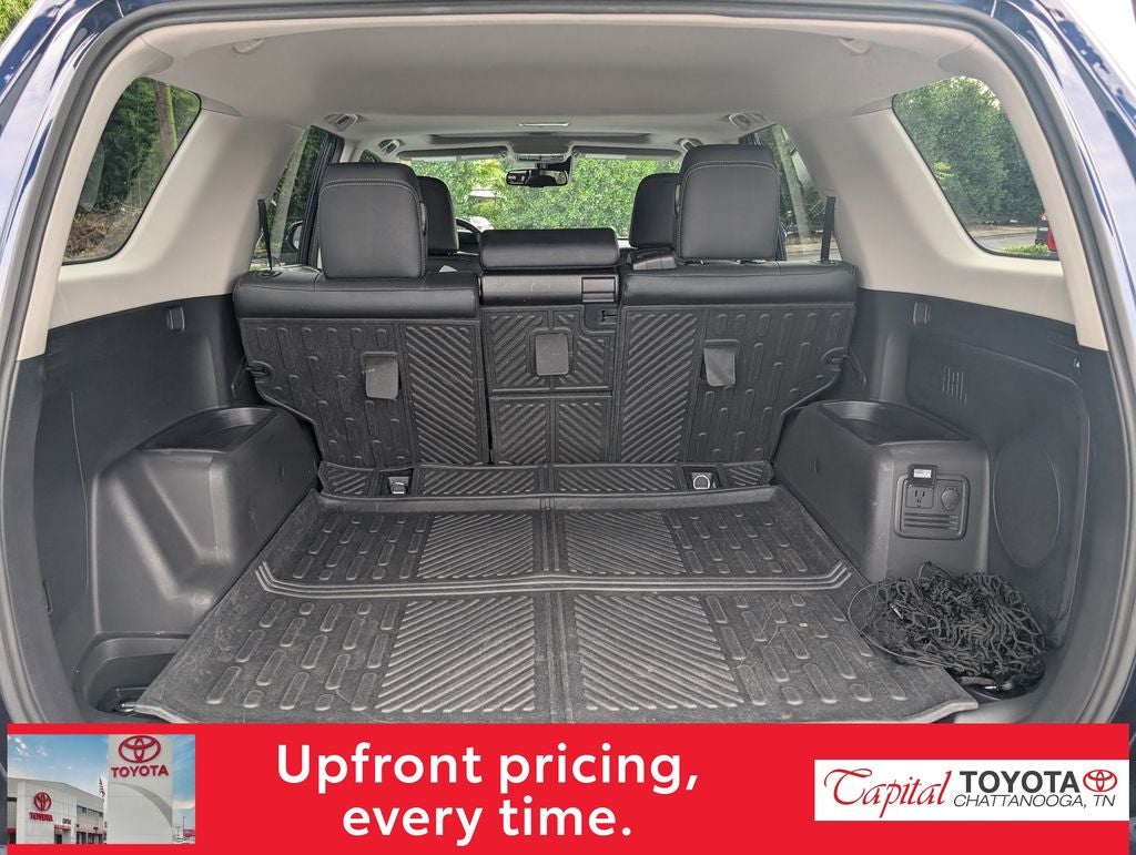 2024 Toyota 4Runner Limited