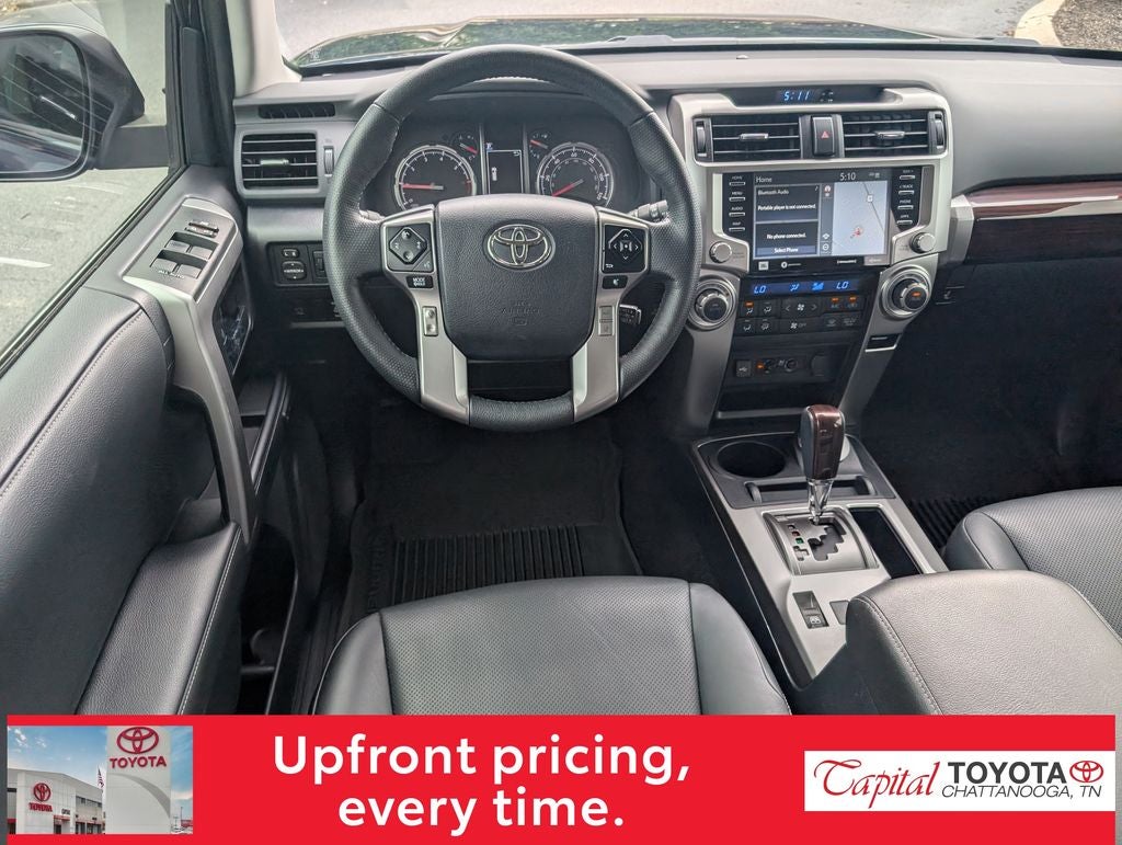 2024 Toyota 4Runner Limited