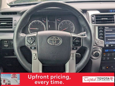 2024 Toyota 4Runner Limited