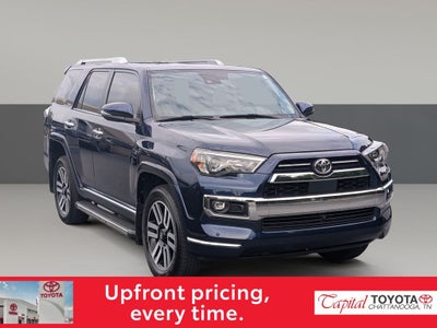 2024 Toyota 4Runner Limited