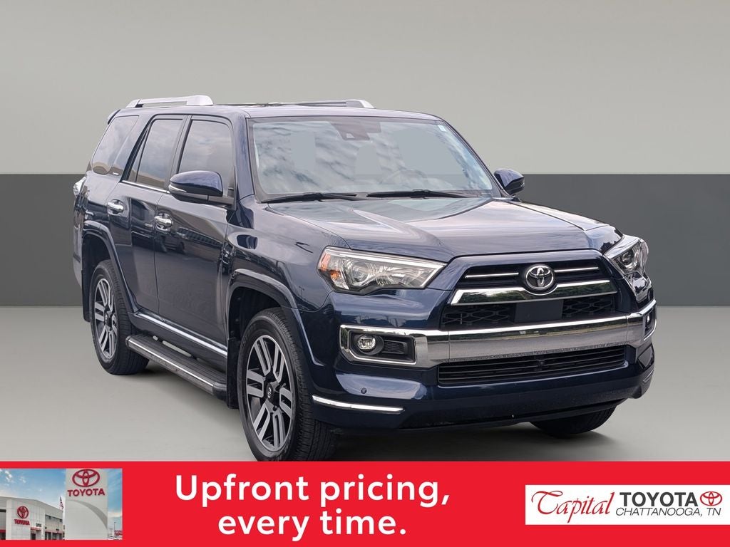 2024 Toyota 4Runner Limited