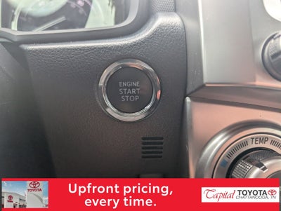2024 Toyota 4Runner Limited