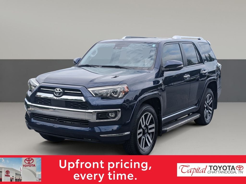 2024 Toyota 4Runner Limited