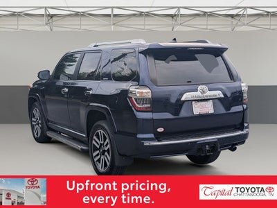 2024 Toyota 4Runner Limited
