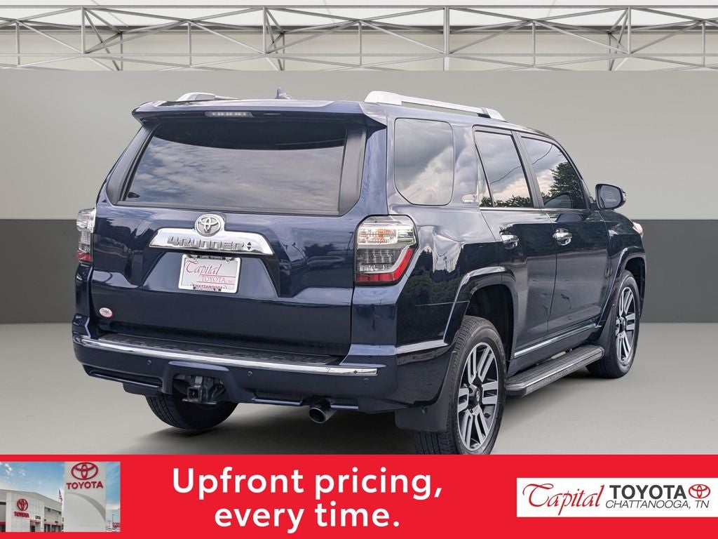 2024 Toyota 4Runner Limited