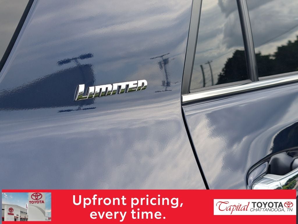 2024 Toyota 4Runner Limited