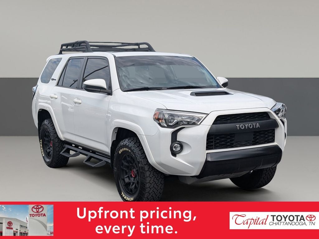 2021 Toyota 4Runner TRD Pro