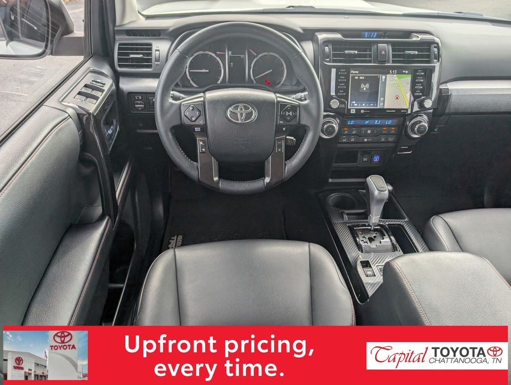 2021 Toyota 4Runner TRD Pro