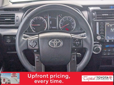 2021 Toyota 4Runner TRD Pro