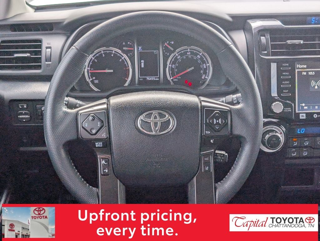 2021 Toyota 4Runner TRD Pro