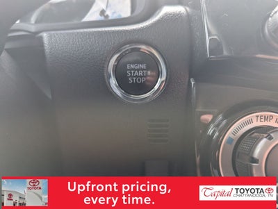 2021 Toyota 4Runner TRD Pro