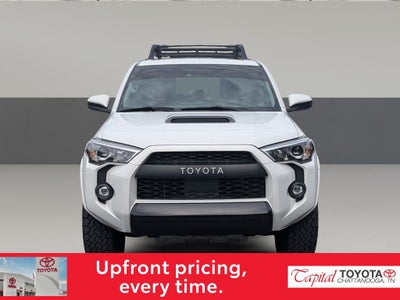 2021 Toyota 4Runner TRD Pro