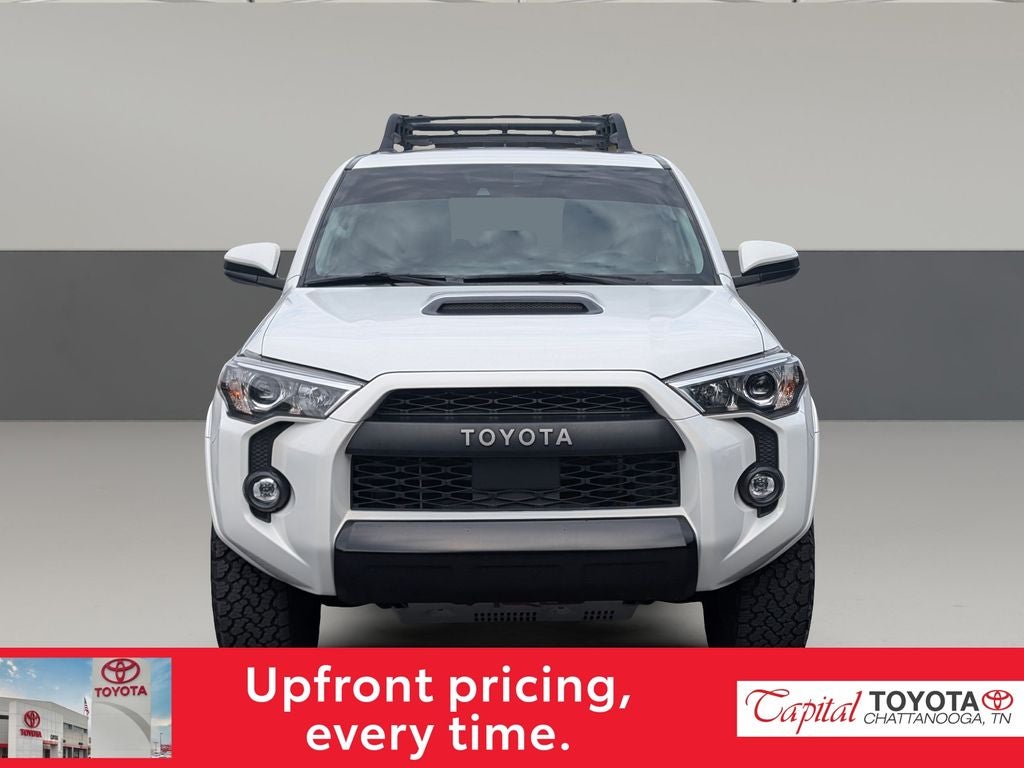 2021 Toyota 4Runner TRD Pro