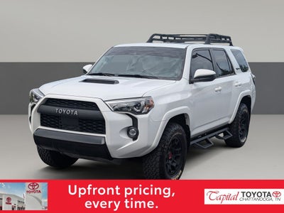 2021 Toyota 4Runner TRD Pro