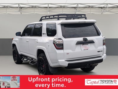 2021 Toyota 4Runner TRD Pro