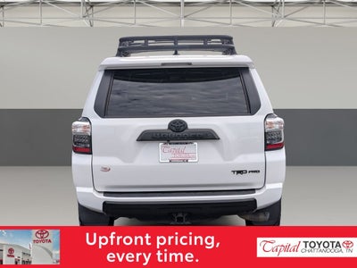 2021 Toyota 4Runner TRD Pro