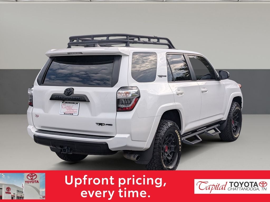 2021 Toyota 4Runner TRD Pro