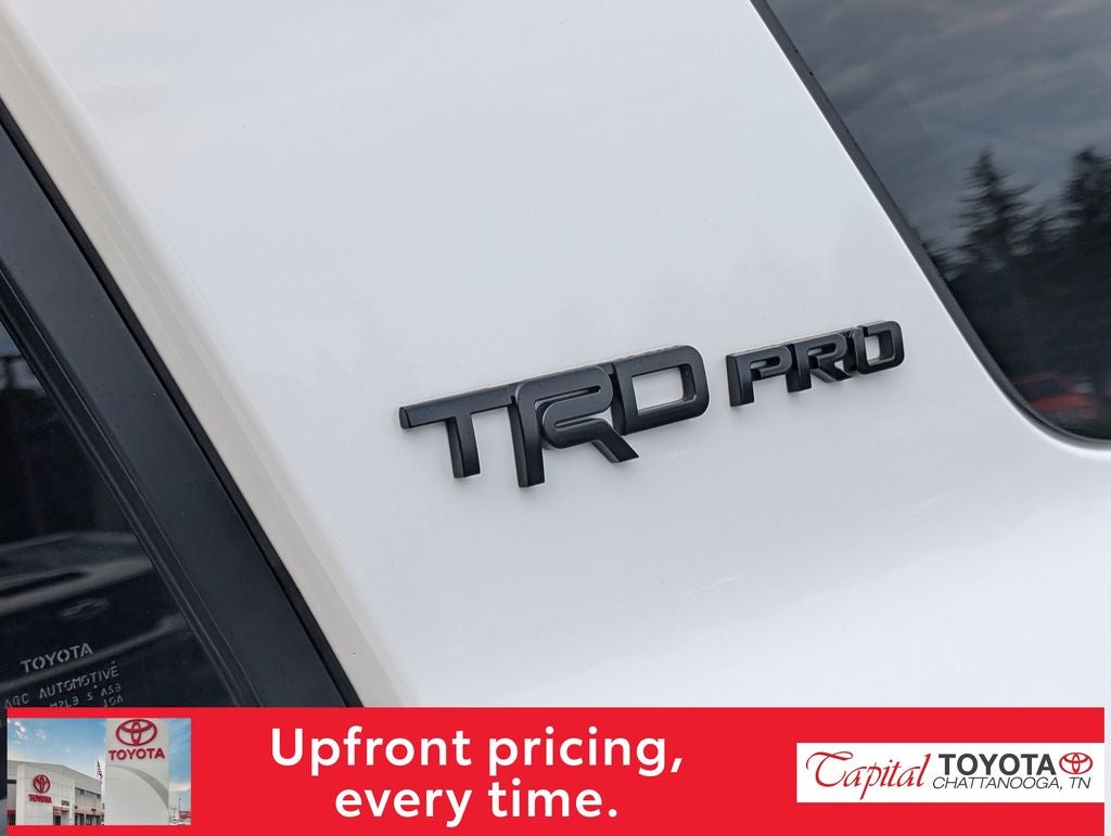 2021 Toyota 4Runner TRD Pro