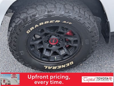 2021 Toyota 4Runner TRD Pro