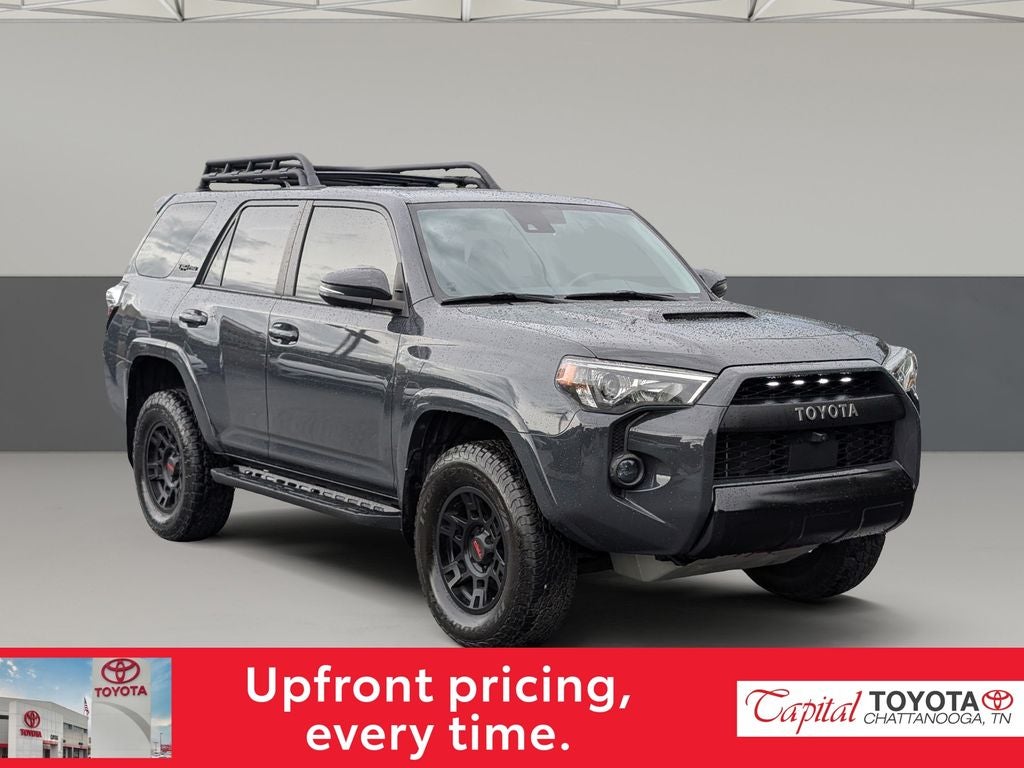 2024 Toyota 4Runner TRD Pro