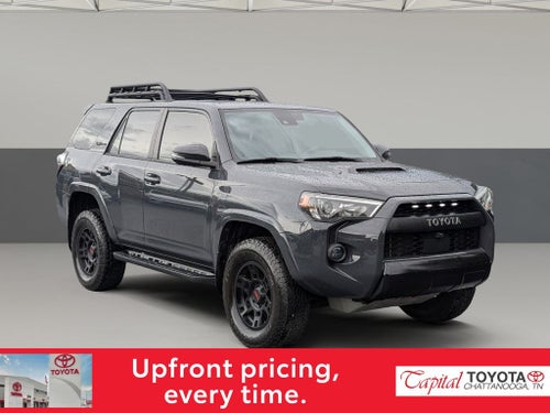 2024 Toyota 4Runner TRD Pro