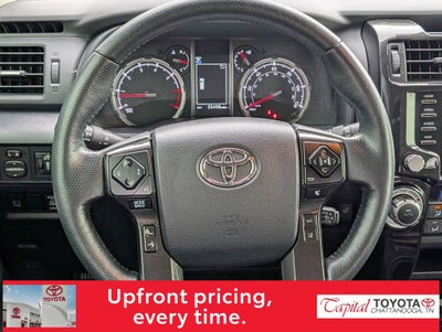 2024 Toyota 4Runner TRD Pro