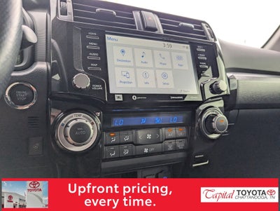 2024 Toyota 4Runner TRD Pro