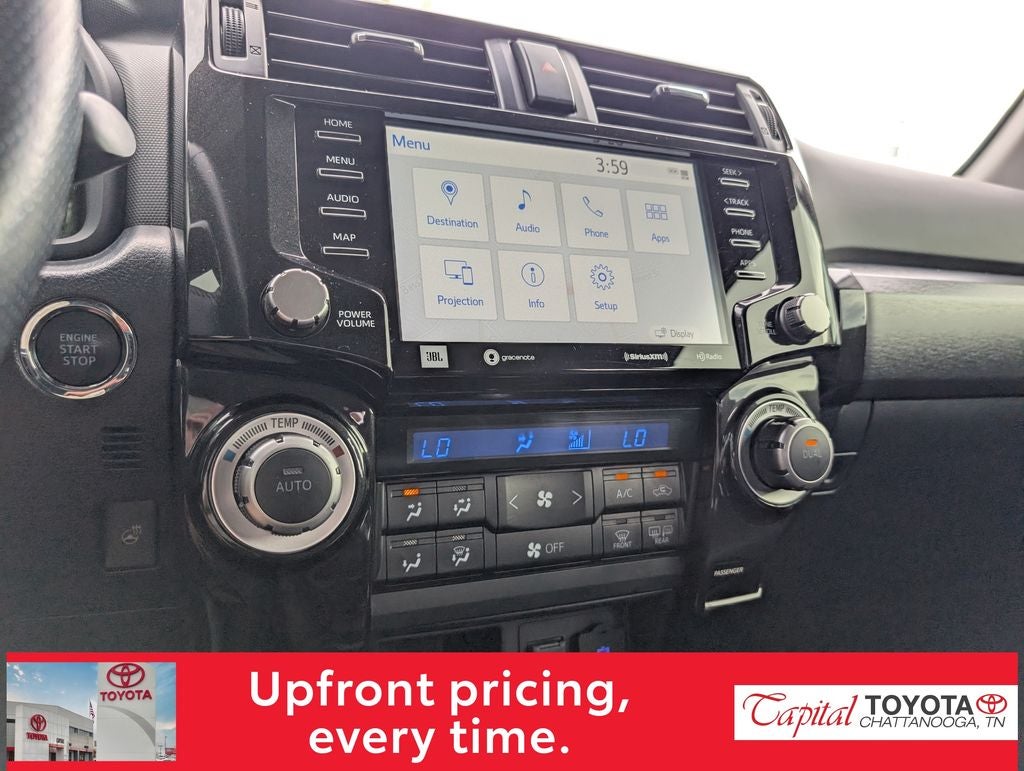 2024 Toyota 4Runner TRD Pro