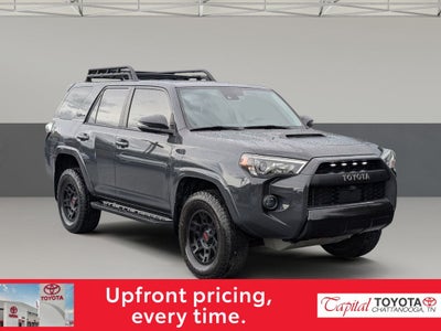 2024 Toyota 4Runner TRD Pro