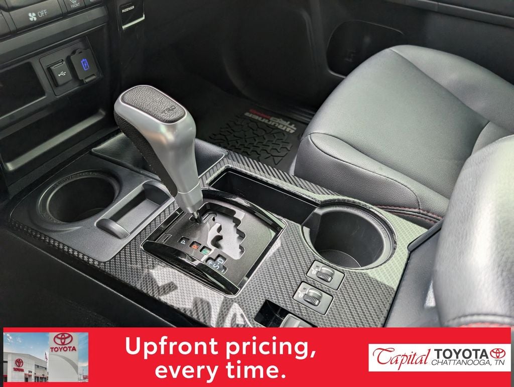 2024 Toyota 4Runner TRD Pro
