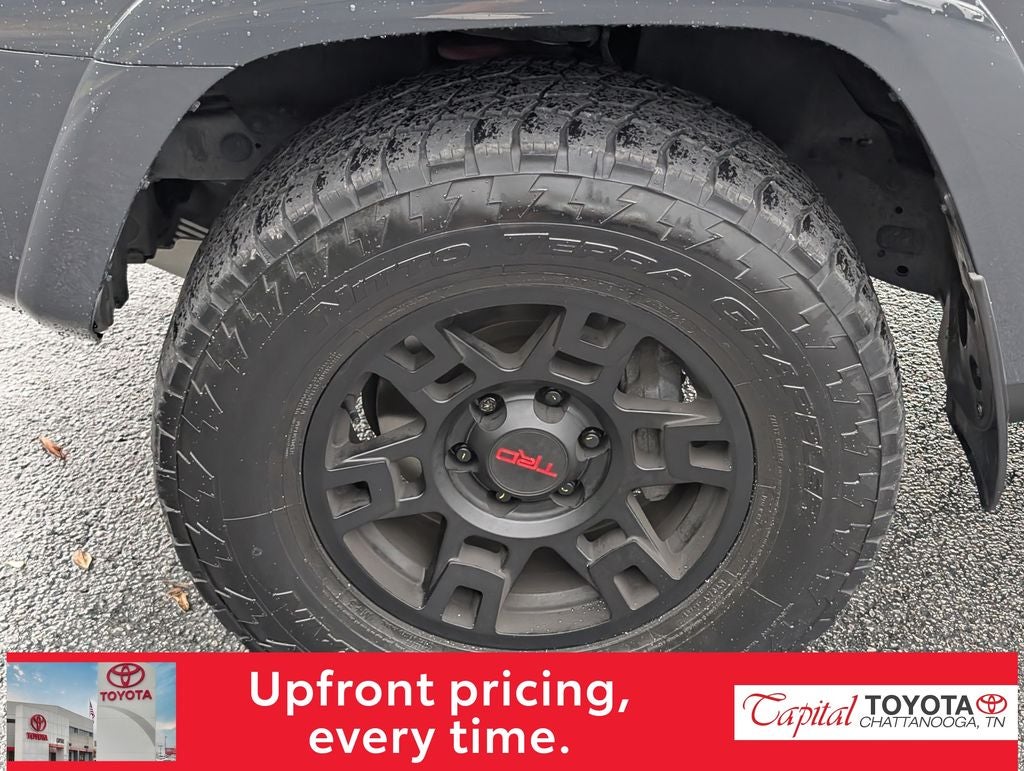 2024 Toyota 4Runner TRD Pro