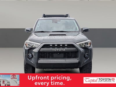 2024 Toyota 4Runner TRD Pro