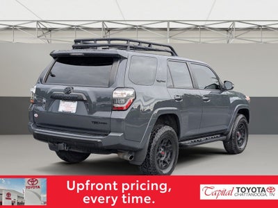 2024 Toyota 4Runner TRD Pro