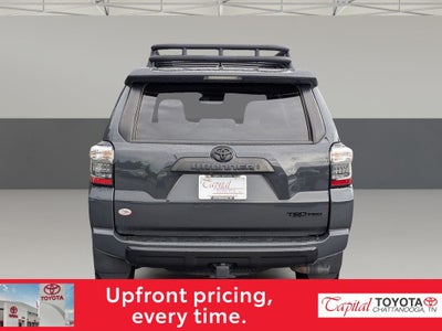 2024 Toyota 4Runner TRD Pro
