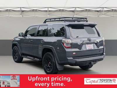 2024 Toyota 4Runner TRD Pro